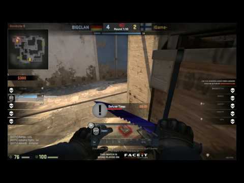 KEEV DOING A "SIMPLE" VS IGAME!