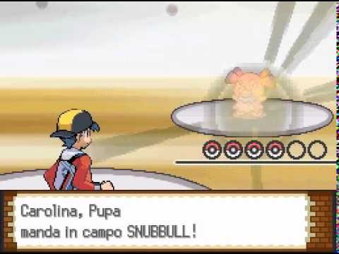 Pokemon oro cuore parte 13 abbiamo perso O,O
