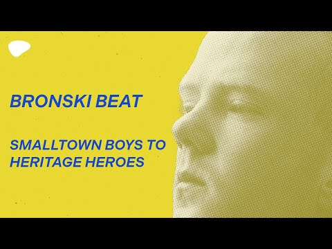 Bronski Beat: Smalltown Boys to Heritage Heroes | PRS for Music Heritage Award 2025