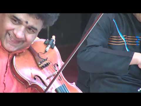 Indo Bahrain Fest Ganesh Kumaresh