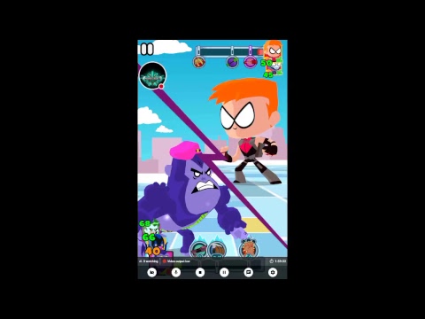 Teeny Titans - Teen Titans Go young Justice