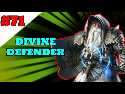 Unlocking the Power of The Divine Defender: Teamwork Build #71