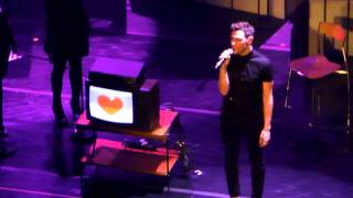 Will Young - Silent Valentine - Palladium