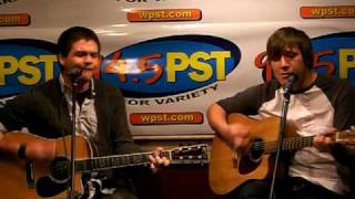 the spill canvas - our song (accoustic)