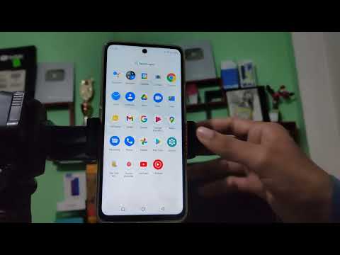 Motorola G51 5G   how to hide notch