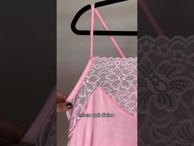 Vídeo relacionado con Ekouaer Camisón de Mujer de Manga Corta, Paquete de 2 Piezas, Lindos Camisones de Verano Estampados, M Rosa Floral + Amarillo
