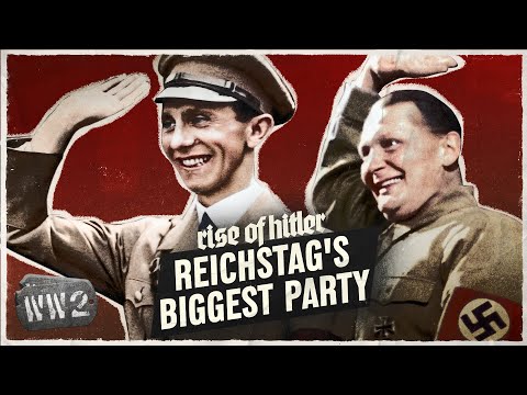 The Nazis Win Big at the Polls! - Rise of Hitler 25, July-September 1932