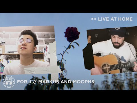 "For J" - Markus with Moophs | B-SIDE [Live At Home]