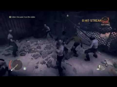 Mad Max Playthrough Part 45: Top Dog Camp - Large Blade [100%]