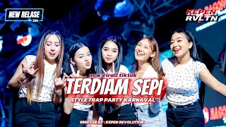 Download lagu DJ TERDIAM SEPI‼️STYLE TRAP JOTOS PARTY KARNAVAL BASS NGANTEM, REMIXER BY KEPEN REVOLUTION mp3