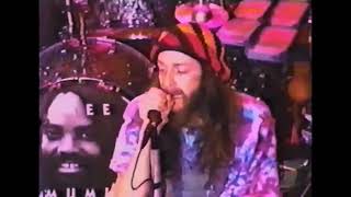 Black Crowes -Tied Up And Swallowed 15/12/1996