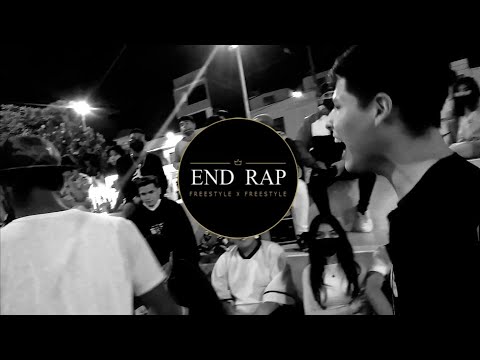MC ROD vs R4  4tos | END RAP FECHA 2
