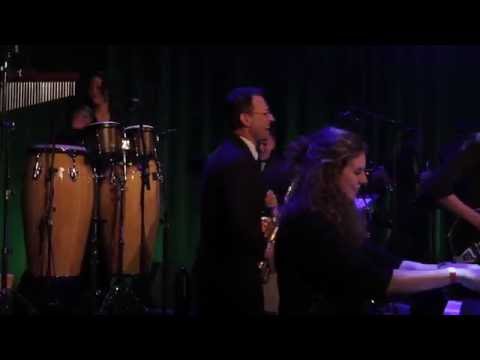 Utrechtse Studenten Bigband ft. Benjamin Herman - Voodoo surf & Coming back for more