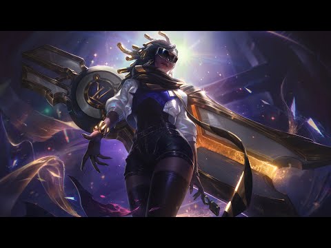 BOT LANE- SENNA SUP/ADC