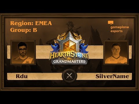 [RU] SilverName vs RDU | 2020 Grandmasters Season 1 (6 июня 2020)