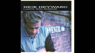 Nick Heyward - Traffic In Fleet Street -vocals only