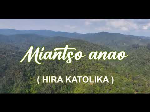 Miantso anao _Hira katolika  (Odet & Valerie)