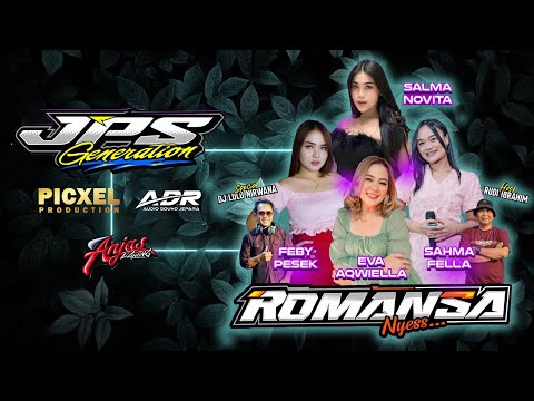 🔴 LIVE STREAM ROMANSA MUSIC - HAPPY PARTY JPS GENERATION - DUKUHSETI - ADR AUDIO