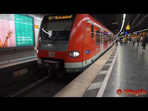 S-Bahn München - Marienplatz BR423