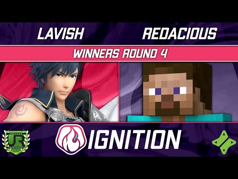 Lavish (Chrom) vs Redacious (Steve) - Ignition 285 WINNERS ROUND 4