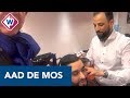 Aad de Mos: 'ADO Den Haag wint altijd, zeker als ik kom' - OMROEP WEST SPORT