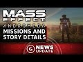 Mass Effect: Andromeda Loyalty Missions and Story Details - GS News Update