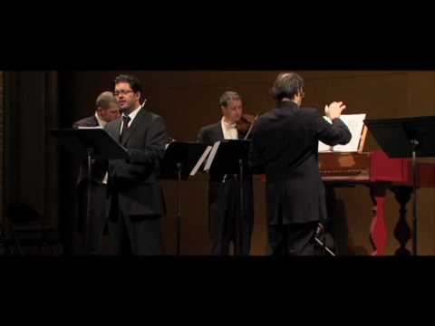 Antonio Cesti, Tito - Aria di Polemone, Berenice, ove sei? - VDM