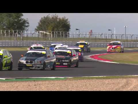 2019 BRSCC BMW Compact Cup - Silverstone Rnd 12 & 13