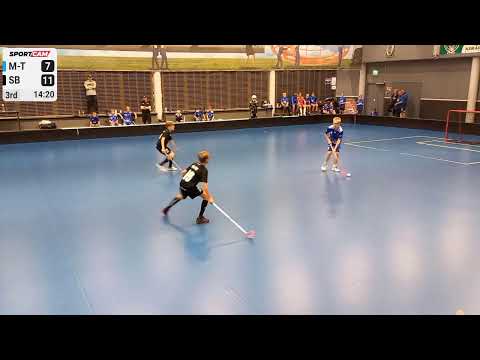 M-Team vs SB Vantaa  - 02/09/2022