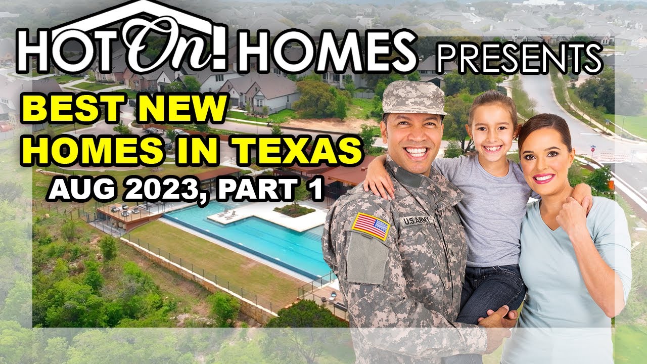 Hot On! Homes Best New Communities S23:E24