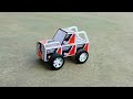 How To Make Amazing Matchbox Jeep At Home Diy Matchbox Jeep Toy
