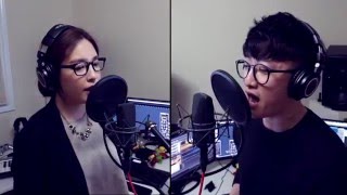 눈,코,입(EYES, NOSE, LIPS)&#39; COVER CX25 J.woo Melo