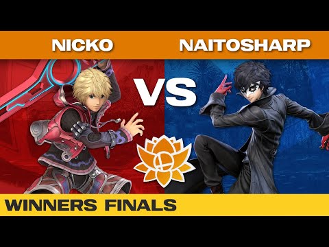 The Oasis #16: Nicko (Roy, Shulk) vs naitosharp (Zero Suit Samus, Joker) - Winners Finals