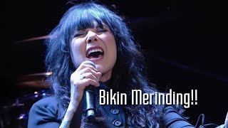 Download lagu Wow BIKIN MERINDING SUARANYA 🌹 Repvblik - Hanya Ingin Kau Tau orkestra Cover mp3