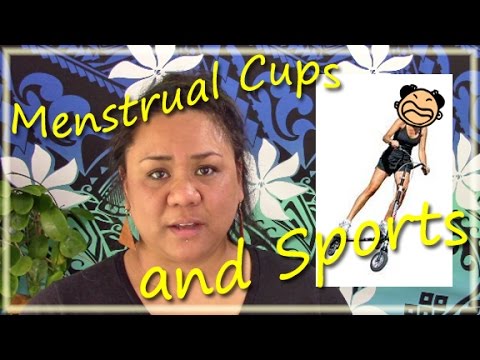 Menstrual Cups and Sports + Some Tips