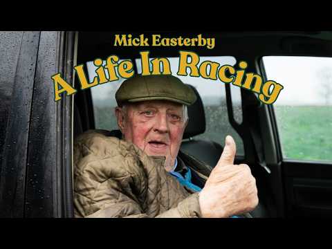 Mick Easterby - A Life In Racing| Behind-the-Scenes at a RACING YARD Documentary ft Francesca Cumani