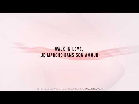 Lyrics « WALK IN LOVE   Marche dans l'amour », de Gwen Dressaire feat  Dena Mwana