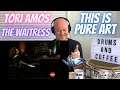 Drum Teacher Reacts Matt Chamberlain Tori Amos The Waitress Live Session 1998