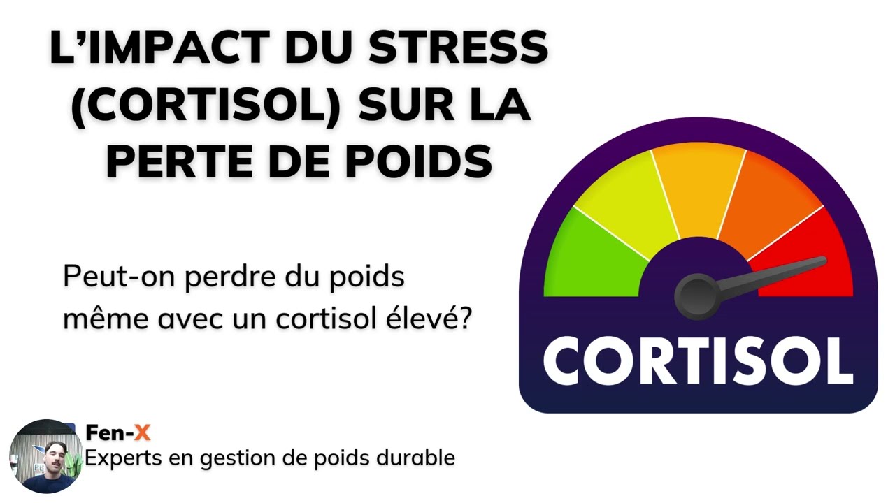 L’impact du stress sur le cortisol