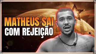 🔴  MATHEUS ESTÁ CANCELADO?; ANA PAULA É CONFRONTADA; BRIGAS NA MADRUGADA  | LINK PODCAST
