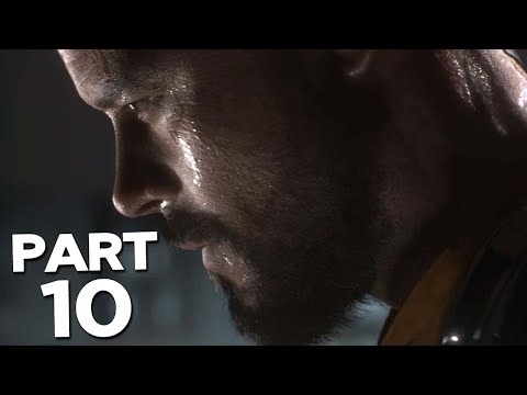 THE CALLISTO PROTOCOL PS5 Walkthrough Gameplay Part 10 - COLONY [FULL GAME]