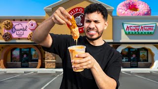 Probando la COMIDA más ADICTIVA de ESTADOS UNIDOS