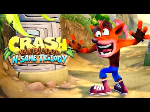 Crash Bandicoot N. Sane Trilogy - Mike and Tony Tuesday