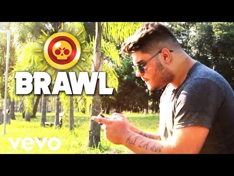 O BRAWL - PARÓDIA BRAWL STARS - Vitor Kley - O Sol