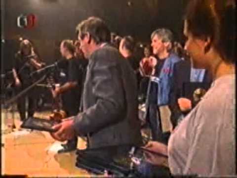 Olympic unplugge Lucerna 1995