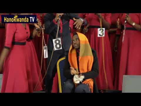 Havilah Choir | Live Performance | Kanguka wambare Imbaraga Live Concert
