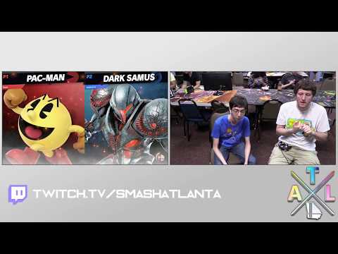 Honey vs Samsin Winner's Round 3 Ravens Nest 10/2