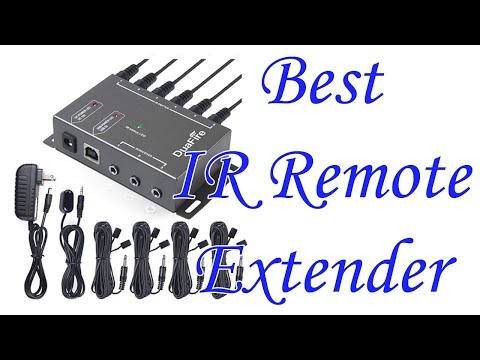 ✅ 8 Best IR Remote Extender 2022 || Best Wireless IR Remote Control Extender 💦