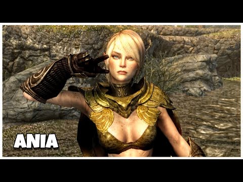 Introducing The Sexy High Elf Follower Mod For Skyrim Ae/se!