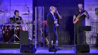 JOSÉ MANUEL SOTO. Concierto en el Alcázar de Sevilla. Tú serás mi amanecer